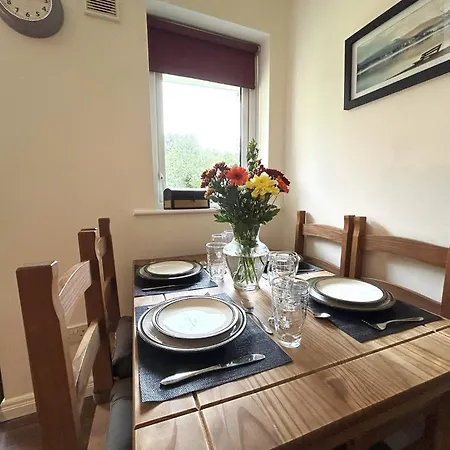 93 Glen Family Friendly Prázdninový dům Clifden