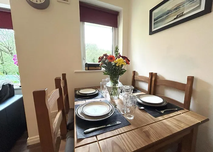 93 Glen Family Friendly Tatil Evi Clifden