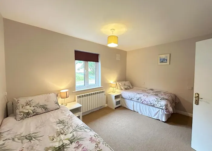 93 Glen Family Friendly Tatil Evi Clifden