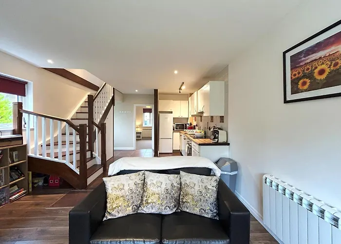 93 Glen Family Friendly Tatil Evi Clifden