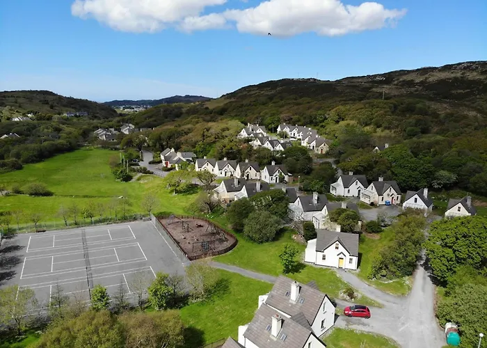 Prázdninový dům 93 Glen Family Friendly